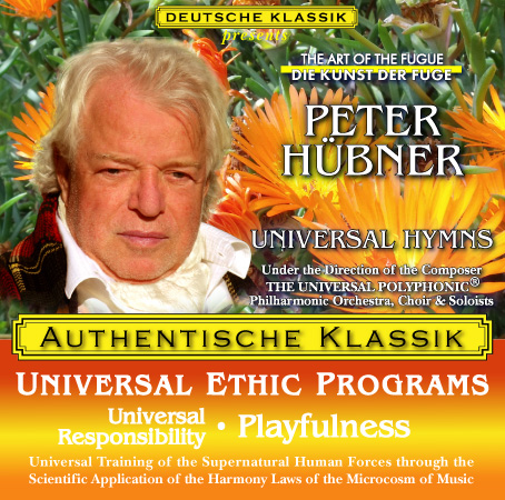 Peter Hübner - Classical Music Universal Responsibility
