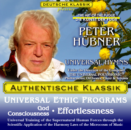 Peter Hübner - Classical Music Consciousness 6