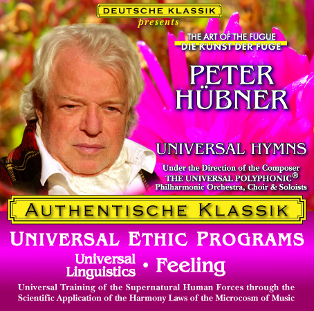 Peter Hübner - Classical Music Universal Linguistics