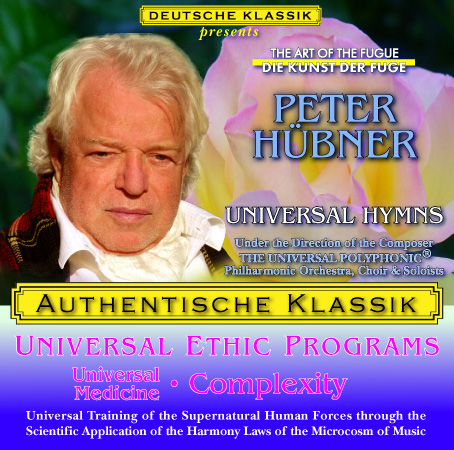 Peter Hübner - Classical Music Universal Medicine