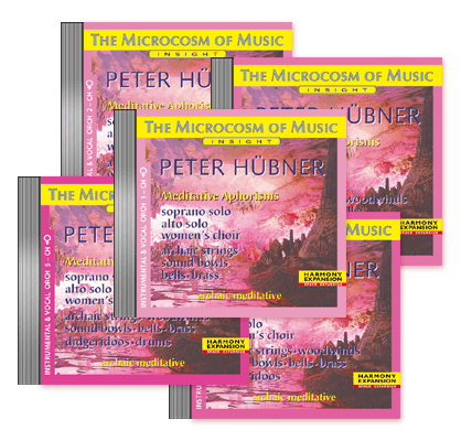 Peter Hübner - The Microcosm of Music - Female Choir