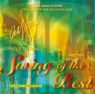 Peter Hübner - Swing of the Best - Hits - 362B Orchestra & Combo