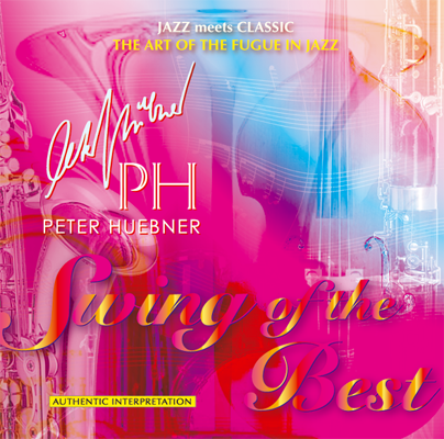 Peter Hübner - Swing of the Best - Hits - 379C Orchestra & Combo