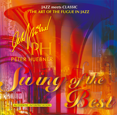Peter Hübner - Swing of the Best - Hits - 380B Orchestra & Combo
