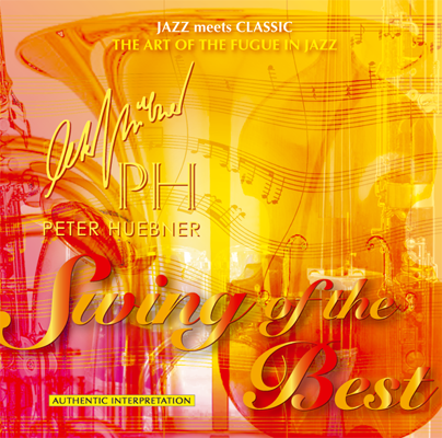 Peter Hübner - Swing of the Best - Hits - 411C Orchestra & Combo