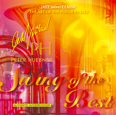 Peter Hübner - Swing of the Best - Hits - 414c Orchestra & Combo