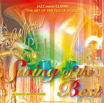 Peter Hübner - Swing of the Best - Hits - 421C Orchestra & Combo