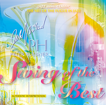 Peter Hübner - Swing of the Best - Hits - 429c Orchestra & Combo
