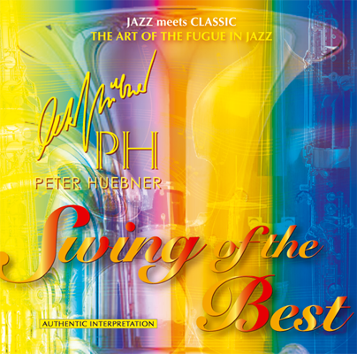 Peter Hübner - Swing of the Best - Hits - 431b Orchestra & Combo