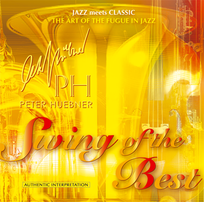 Peter Hübner - Swing of the Best - Hits - 435b Orchestra & Combo