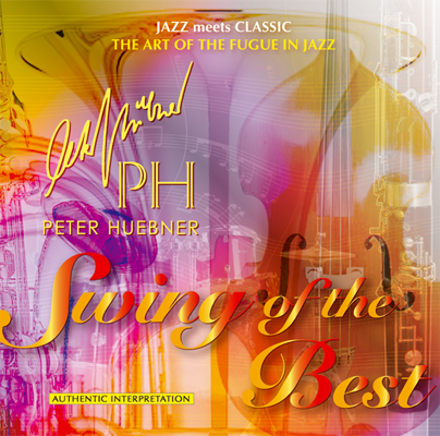 Peter Hübner - Swing of the Best - Hits - 503d Orchestra & Combo