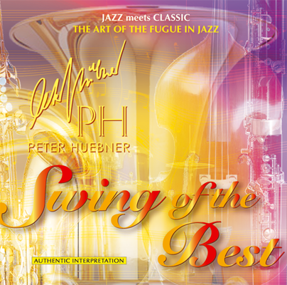 Peter Hübner - Swing of the Best - Hits - 523a Combo & Combo