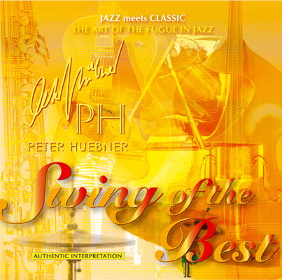 Peter Hübner - Swing of the Best - Hits - 541d Combo & Combo