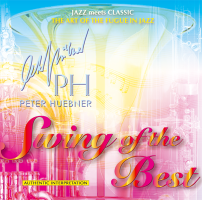 Peter Hübner - Swing of the Best - Hits - 560a Combo & Combo