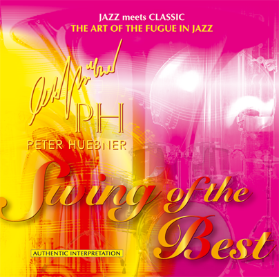 Peter Hübner - Swing of the Best - Hits - 592a Combo & Combo