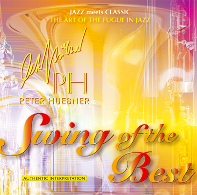 Peter Hübner - Swing of the Best - Hits - 618a Combo & Combo