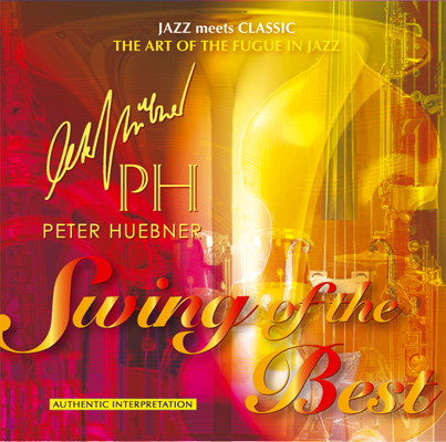 Peter Hübner - Swing of the Best - Hits - 634a Combo & Combo