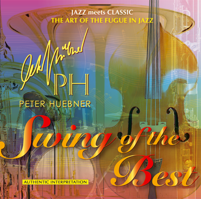 Peter Hübner - Swing of the Best - Hits - 641c Combo & Combo