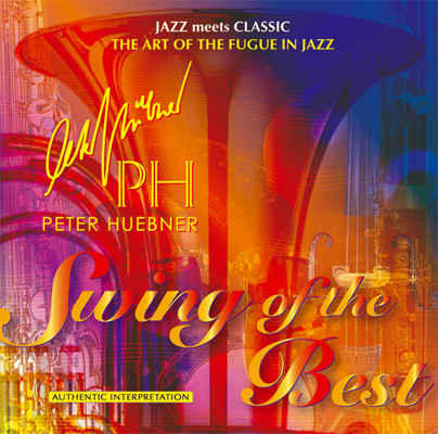 Peter Hübner - Swing of the Best - Hits - 652a Combo & Combo