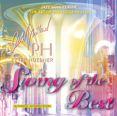 Peter Hübner - Swing of the Best - Hits - 732a Combo & Combo