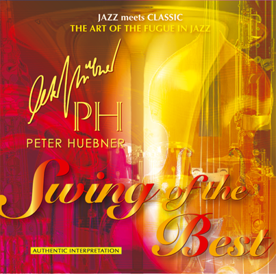 Peter Hübner - Swing of the Best - Hits - 736a Combo & Combo