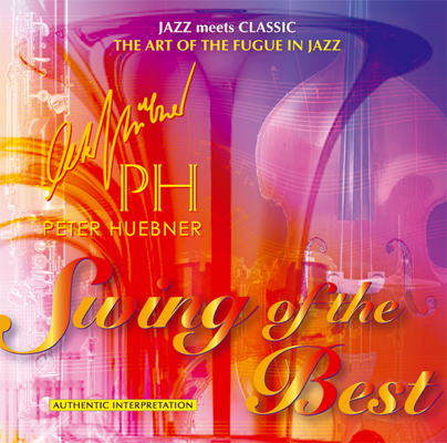 Peter Hübner - Swing of the Best - Hits - 755a Combo & Combo