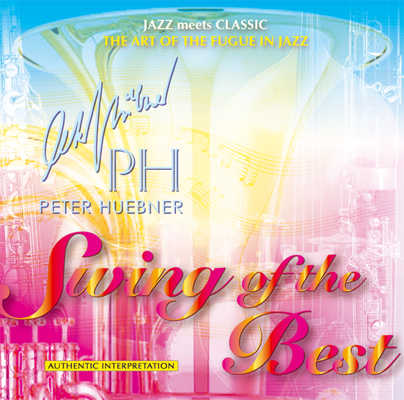 Peter Hübner - Swing of the Best - Hits - 764a Combo & Combo