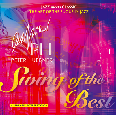 Peter Hübner - Swing of the Best - Hits - 785a Combo & Combo