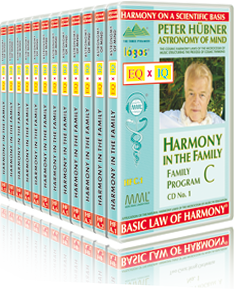 Harmony in the Family – Family Program C