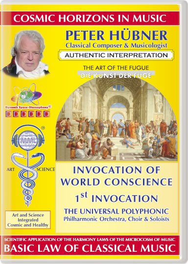 Invocation of World Conscience
