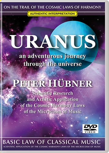 URANUS - an adventurous journey through the universe