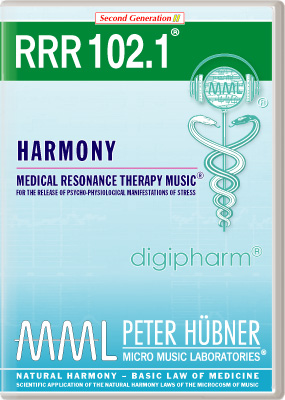 Peter Huebner - Harmony