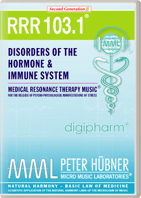 Peter Huebner - Hormone / Immune System