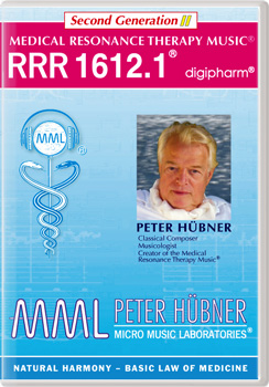 Peter Huebner - RRR 1612