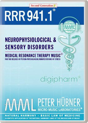 Peter Huebner - Neurophysiological & Sensory Disorders