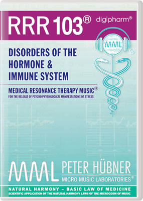 Peter Hübner - RRR 103 Hormone & Immune System