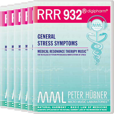 Peter Hübner - General Stress Symptoms