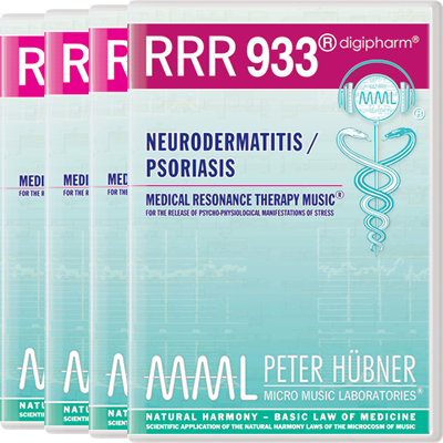 Peter Hübner - Neurodermatitis / Psoriasis