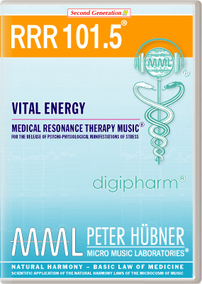 Peter Hübner - RRR 101 Vital Energy No. 5