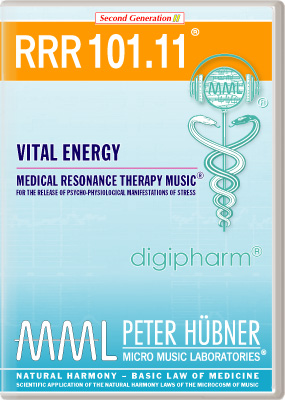 Peter Hübner - RRR 101 Vital Energy No. 11