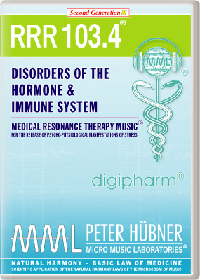 Peter Hübner - RRR 103 Disorders of the Hormone & Immune System No. 4