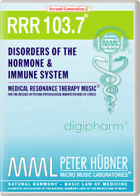 Peter Hübner - RRR 103 Disorders of the Hormone & Immune System No. 7