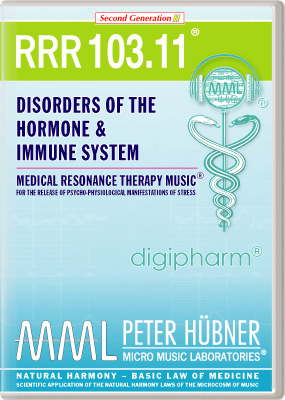 Peter Hübner - RRR 103 Disorders of the Hormone & Immune System No. 11
