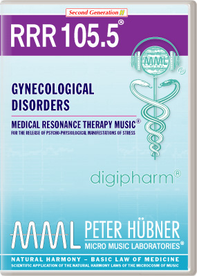 Peter Hübner - RRR 105 Gynecological Disorders No. 5