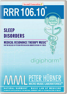 Peter Hübner - RRR 106 Sleep Disorders No. 10
