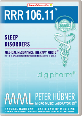 Peter Hübner - RRR 106 Sleep Disorders No. 11