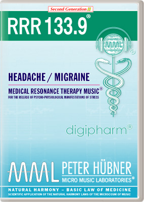Peter Hübner - RRR 133 Headache / Migraine • No. 9