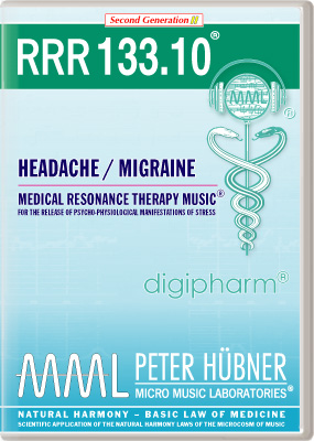 Peter Hübner - RRR 133 Headache / Migraine • No. 10