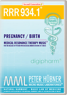 Peter Hübner - RRR 934 Pregnancy & Birth • No. 1