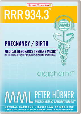 Peter Hübner - RRR 934 Pregnancy & Birth • No. 3
